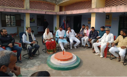 बड़हिया रेफरल अस्पताल में बेहतर स्वास्थ्य सुविधा हेतु 24x7 सेवा की घोषणा